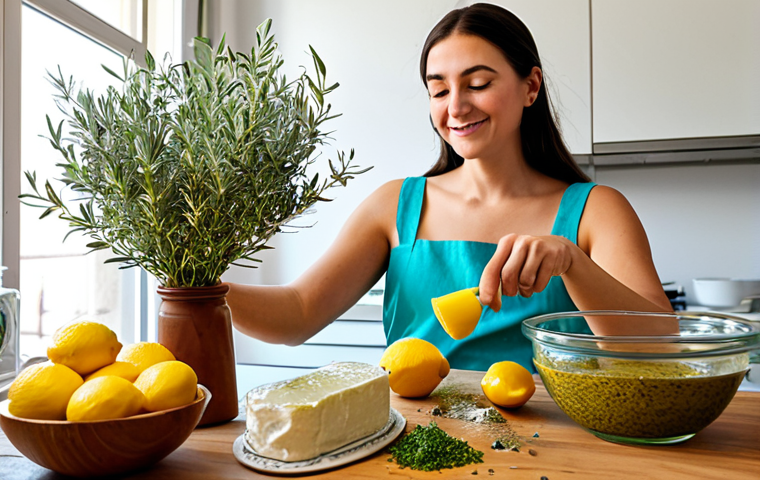 제로웨이스트 운동의 역사와 발전 - Bulk Shopping in Italy** "A bright and airy Italian *negozio sfuso* (bulk store). A woman in casual...